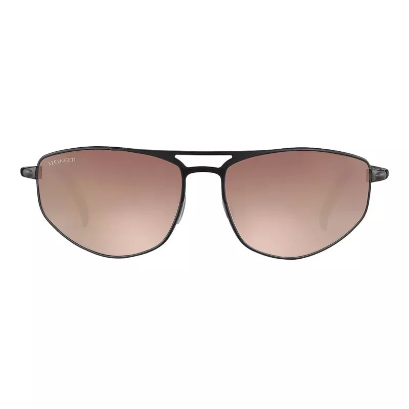 SERENGETI Herren Sonnenbrille SS579004 64/16/123 mm