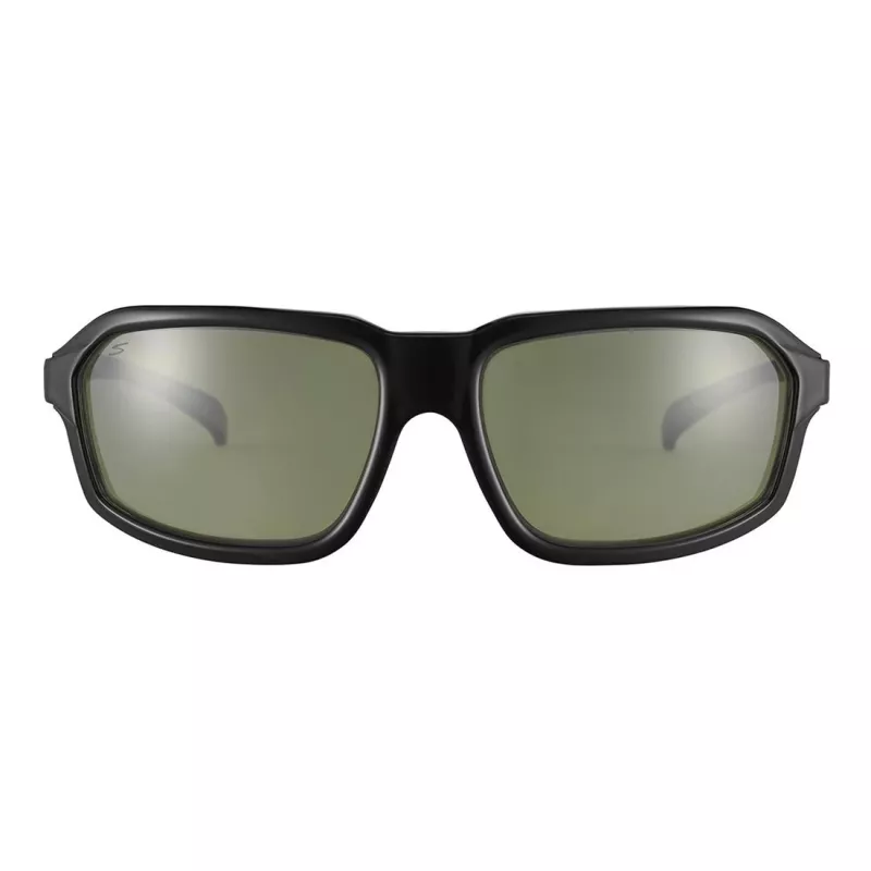SERENGETI Herren SS571002-S Pilot Sonnenbrille - Drivers Gradient photochrome polarisierte Gläser - 63/17/130 mm
