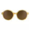 SERENGETI Damen-Sonnenbrille SS577007 Drivers Gradient Acetat Rechteck 53mm