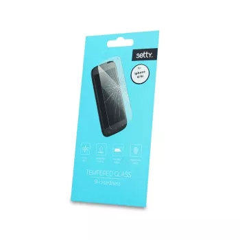 Setty Samsung Galaxy Xcover 4 Panzerglas Displayschutzfolie