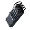 Setty Solar Power Bank SLR-120 20000 mAh Schwarz