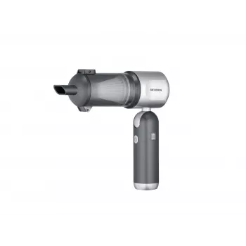 Severin HV 7135 S'Power Vac & Blow kabelloser Handstaubsauger, Anthrazit