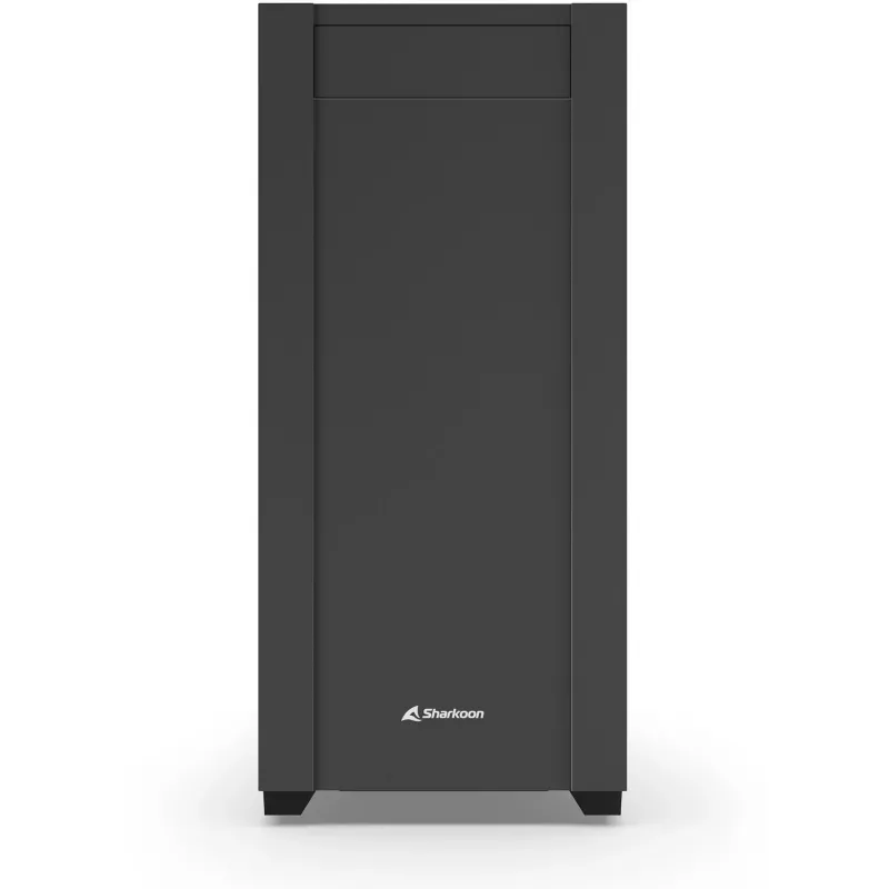 Sharkoon S25-V2 Black Midi-Tower Gehäuse, Modell 2026