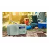 Sharp Tokyo DR-P420(GN) tragbares DAB+/FM-Radio, Bluetooth 5.0, Aquamarine Green