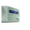 Sharp Tokyo DR-P420(GN) tragbares DAB+/FM-Radio, Bluetooth 5.0, Aquamarine Green