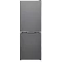 Sharp SJ-FBB02DTXLE-EU Stand-Kühl-Gefrierkombination, 268 L, Total No Frost, Silber, Energieklasse E