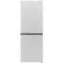 Sharp SJ-FBB02DTXWE-EU Stand-Kühl-Gefrierkombination, Weiß, 324 L, E