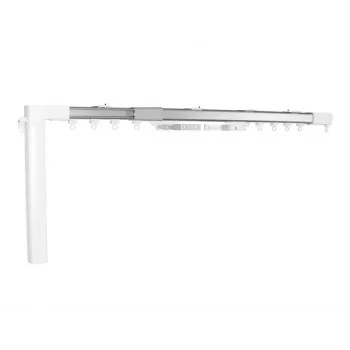 Shelly PbS·Raex Ausziehbare Gardinenstange 2,3 m - 4 m