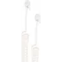 SHIVERPEAKS BASIC-S Spiralkabel für Telefonhörer, RJ10 auf RJ10, 4 m ausgezogen, Schwarz BS70135