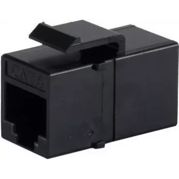 SHIVERPEAKS BASIC-S Keystone Jack RJ45 Cat.6 UTP Kupplung, Weiß BS08-10006