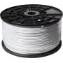 SHIVERPEAKS BASIC-S SAT-Koaxialkabel 0,9/4,6, dreifach geschirmt, CCS, Kunststoffspule, 110 dB, 100 m (BS81900-16)