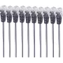 shiverpeaks BASIC-S Telefonanschlusskabel RJ11 auf RJ11, 2m, Schwarz, 10er-Pack (BS70084-2-SET10)