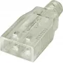 Shiverpeaks BASIC-S USB-A Schutzkappe, Transparent (BS77060)