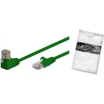 SHIVERPEAKS BS08-64093 S/FTP Cat.6 PIMF 20m RJ45 Netzwerkkabel, Grün