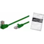 SHIVERPEAKS BS08-64093 S/FTP Cat.6 PIMF 20m RJ45 Netzwerkkabel, Grün