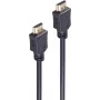 SHIVERPEAKS BS10-45065 Ultra High Speed HDMI-Kabel 8K 60Hz 48Gbps 7,5m Schwarz