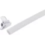 SHIVERPEAKS BS18-35376 Flexibles Kabelkanal-Set, 19 mm, Weiß, 3,75 m