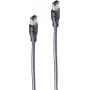 SHIVERPEAKS BS77202 FireWire 400 Kabel - 6-polig zu 6-polig, Schwarz, 400 Mbit/s