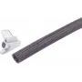 shiverpeaks® Flexibles Kabelkanal-Set, 19 mm, Schwarz, 7,5 m (BS18-35065)
