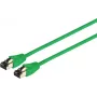 SHIVERPEAKS S-Conn 08-41043 Cat8.1 F/FTP Netzwerkkabel, RJ45, 3m, Grün