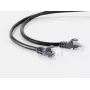 SHIVERPEAKS S/CONN maximum connectivity Cat.7 U/UTP RJ45 Patch-Kabel, Schwarz, 7,5 m (08-35065)