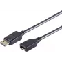 SHIVERPEAKS S/CONN Maximum Connectivity DisplayPort 1.2 Verlängerungskabel, 4K, 2,0m (10-48035)