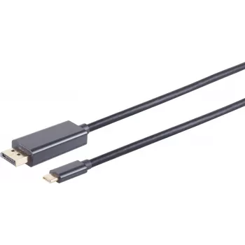 SHIVERPEAKS S/CONN Maximum Connectivity HDMI-auf-USB-C-Kabel 8K60Hz 3m 10-61045