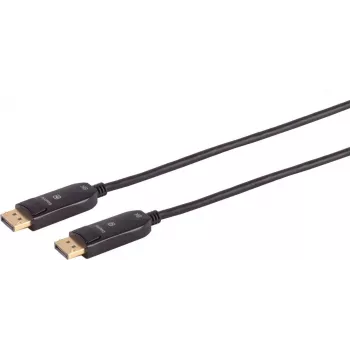 SHIVERPEAKS S/CONN Maximum Connectivity Optisches DisplayPort-Kabel Rev1, 8K, 50m (30-16505)