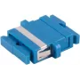 SHIVERPEAKS S/CONN Maximum Connectivity SC-SC Duplex Multimode Glasfaser-Kupplung, Blau 07-60060