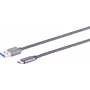 SHIVERPEAKS S/CONN maximum connectivity USB-A auf USB-C Kabel 3.2 Gen 2 Pro 2m (13-38030)