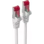 SHIVERPEAKS S/FTP Cat.6A PIMF halogenfreies GHMT-zertifiziertes Patchkabel, Weiß, 30m (BS75730-AW)