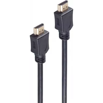 SHIVERPEAKS Ultra High Speed HDMI Kabel 8K 3m Schwarz BS10-45045