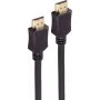 SHIVERPEAKS Ultra High Speed HDMI Kabel 8K 5m Halogenfrei Schwarz BS10-43055