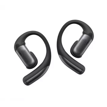 Shokz OpenFit Pro Open-Ear-Kopfhörer, Schwarz