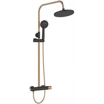 Show Set Starlight mit Mixer Schwarz Gold