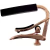 Shubb C1RG Royale Roller Capo für Akustik- und E-Gitarre - Roségold