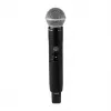 Shure SLXD24+E/58 Digitales Drahtlos-Mikrofonsystem mit SM58-Kapsel