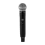 Shure SLXD24+E/58 Digitales Drahtlos-Mikrofonsystem mit SM58-Kapsel