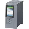 Siemens SIMATIC S7-1500 CPU 1515-2 PN, 500 KB Programmspeicher, 3 MB Datenspeicher, 2 PROFINET-Schnittstellen, 3-Port-Switch, 24 V DC 6ES75152AM020AB0