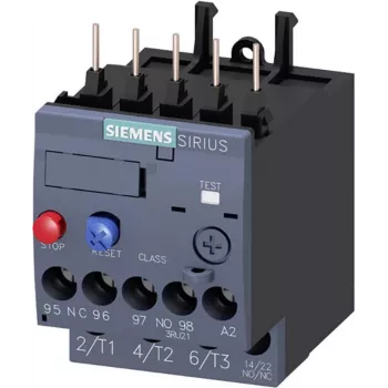 Siemens 3RU2116-1BB0 Thermisches Überlastrelais
