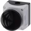 Siemens SIRIUS ACT 3SU1801-2GA00-2AA1 Not-Halt-Gehäuse, AS-Interface, 1 NO + 1 NC, IP67/IP69K, Gelb