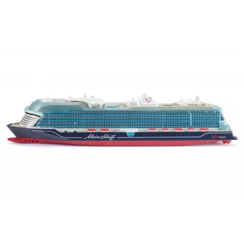 SIKU SUPER Mein Schiff Relax Spielzeug-Schiffsmodell