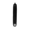 Silicon Power Armor A60 4TB tragbare externe Festplatte Schwarz (USB 3.2 Gen 1)
