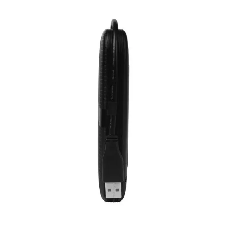 Silicon Power Armor A60 4TB tragbare externe Festplatte Schwarz (USB 3.2 Gen 1)
