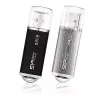 Silicon Power Ultima II i-Series USB-Stick 64GB, Schwarz (SP064GBUF2M01V1K)