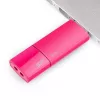 Silicon Power Ultima U05 16GB USB-Stick, rosa (SP016GBUF2U05V1H)