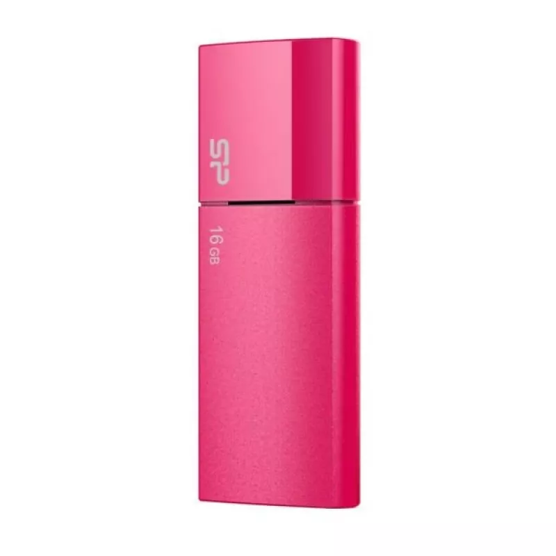Silicon Power Ultima U05 16GB USB-Stick, rosa (SP016GBUF2U05V1H)