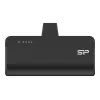 Silicon Power QD50 Powerbank, 5000 mAh, USB-C, Schwarz (SP5K0MAPBKQD500K)