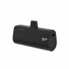 Silicon Power QD50 Powerbank, 5000 mAh, USB-C, Schwarz (SP5K0MAPBKQD500K)