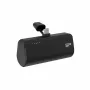 Silicon Power QD50 Powerbank, 5000 mAh, USB-C, Schwarz (SP5K0MAPBKQD500K)